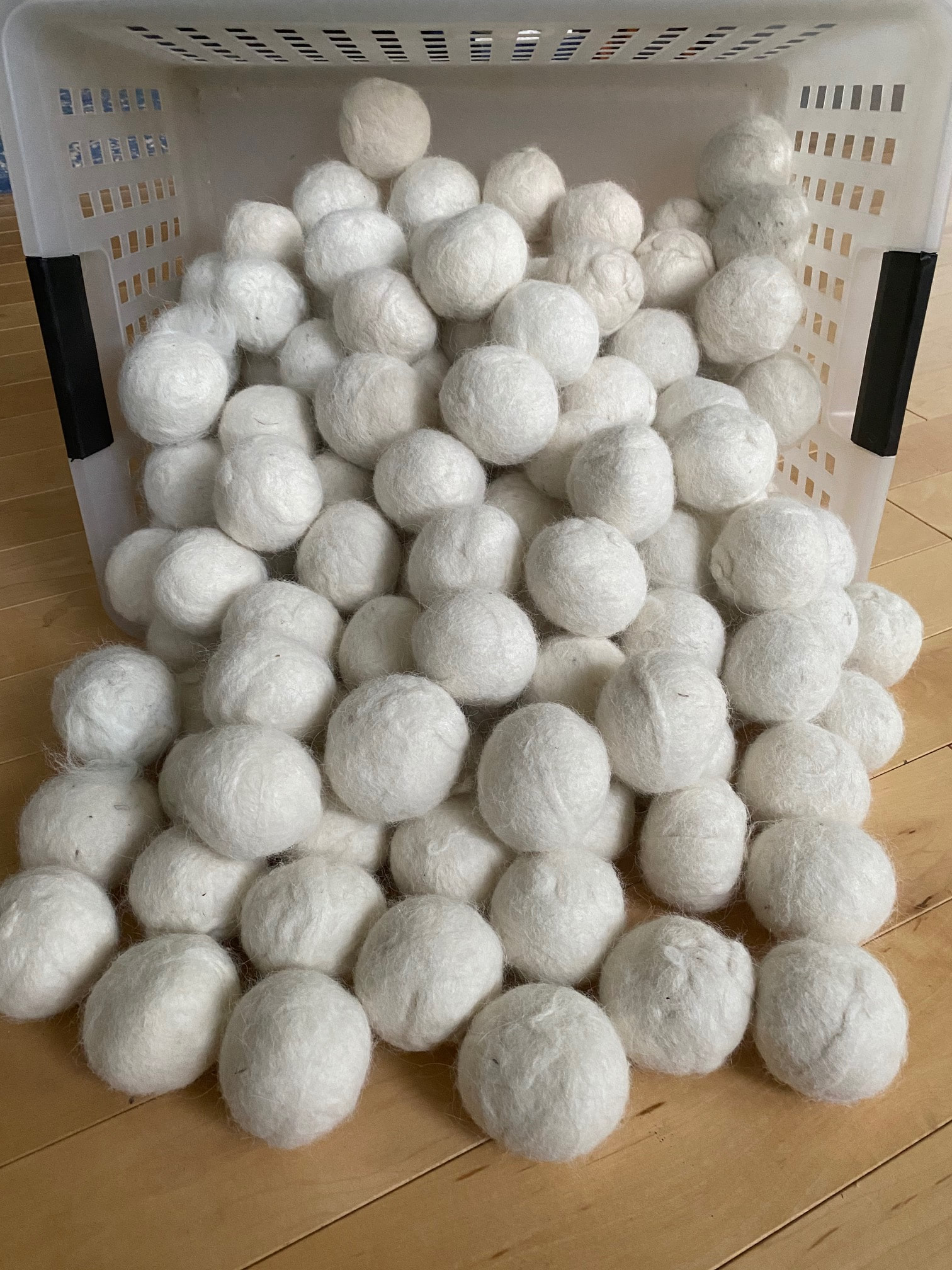 Alpaca Dryer Balls – Lavender Rhapsody LLC